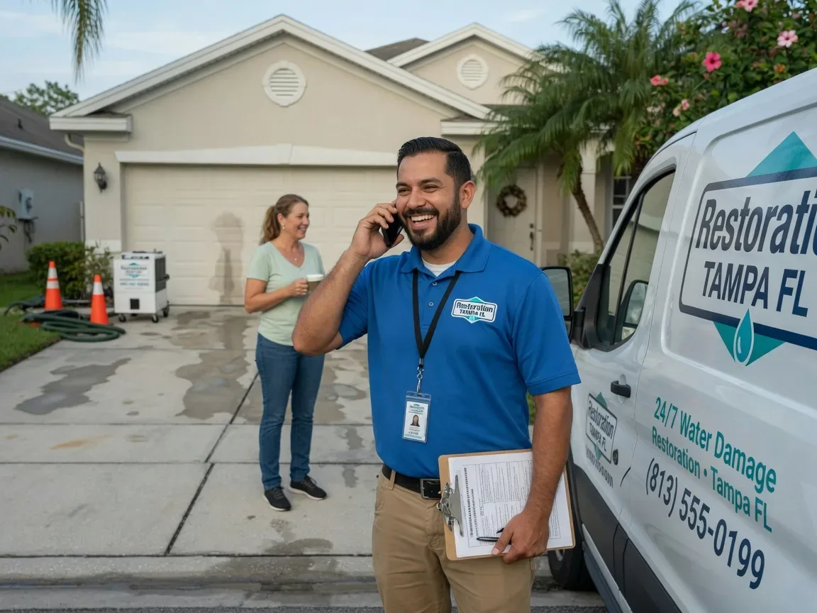 Water Damage Restoration Portage, OH FAQs